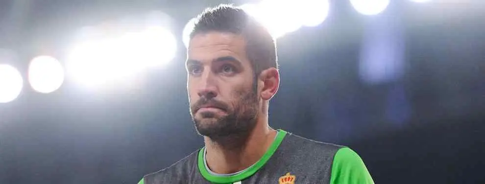 Kiko Casilla, ambicioso: 