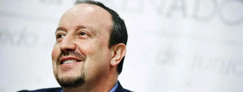 Un jugador del Madrid plantea sus dudas sobre su continuidad a Benítez