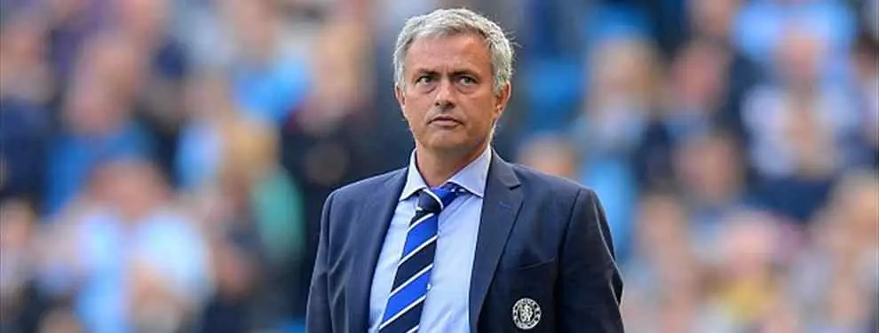 Mourinho empuja a uno de los 'suyos' a la puerta de salida del Real Madrid