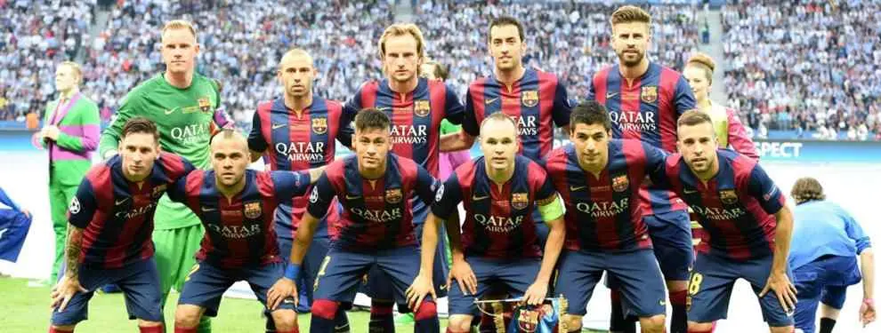 Un jugador del Barcelona pasa de vacaciones y se incorpora antes de tiempo