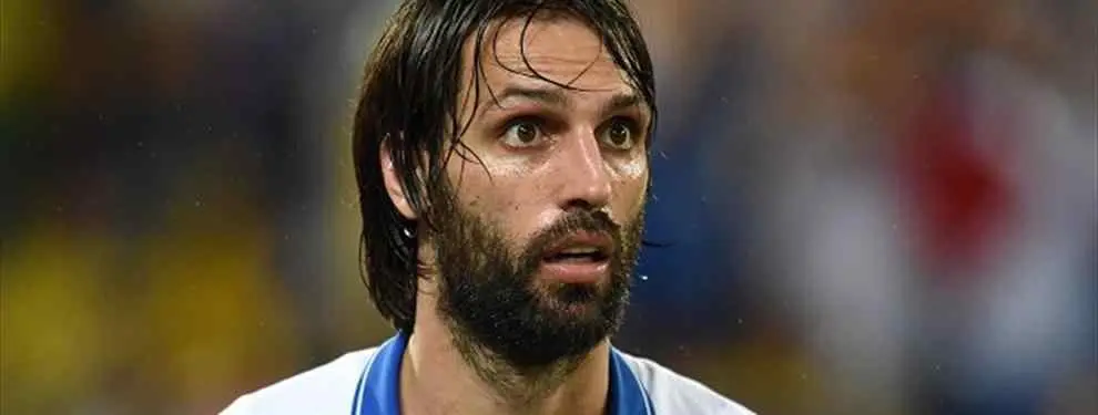 ¿Puede encajar Giorgios Samaras como delantero en una liga de primer nivel?