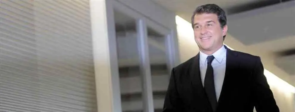 Joan Laporta confía en regresar a la Presidencia del F.C.Barcelona