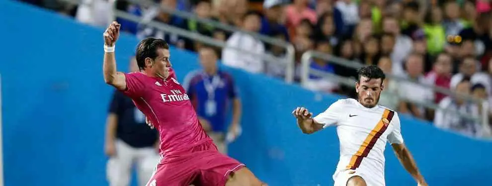 0-0: Empate a nada en el estreno de Rafa Benítez ante el Roma