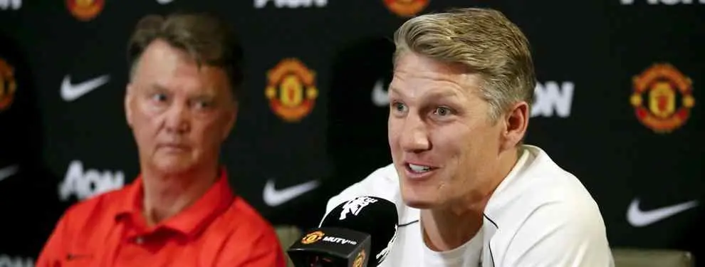 El United de Van Gaal hace los deberes de cara a la nueva temporada