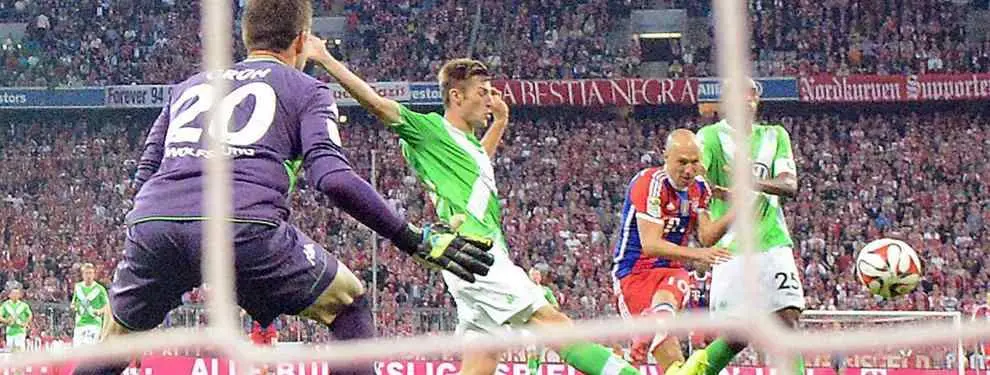 ¿Asistiremos a una nueva edición descafeinada de la Bundesliga?