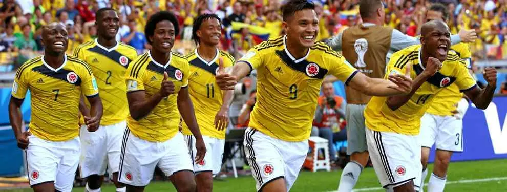 Una gran estrella colombiana llega a Europa y será rival de Iker Casillas