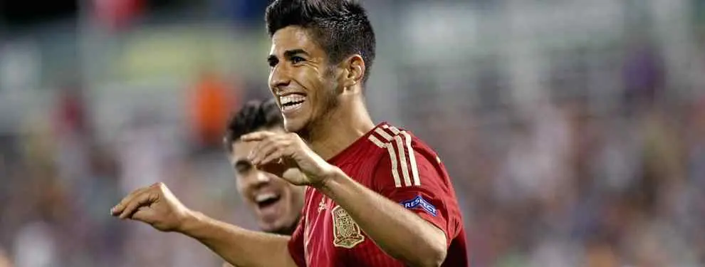 Florentino descubre que Marco Asensio es más bueno de lo que se imaginaba