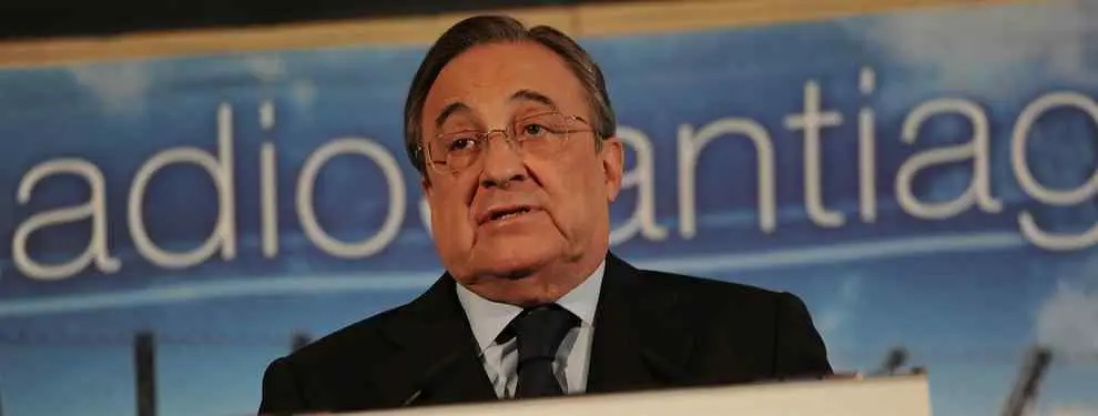 A Florentino Pérez le sale un enemigo claro por primera vez desde 2009
