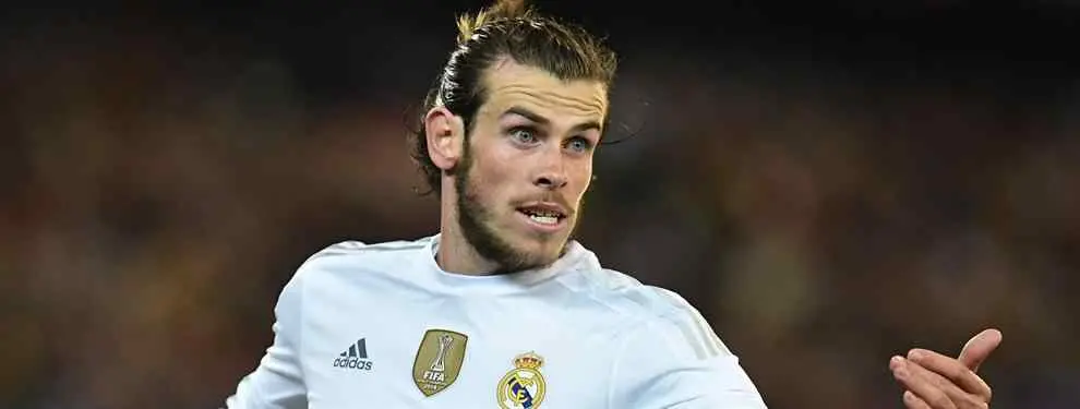 Cinco problemas a resolver si Bale actúa como mediapunta en el Madrid
