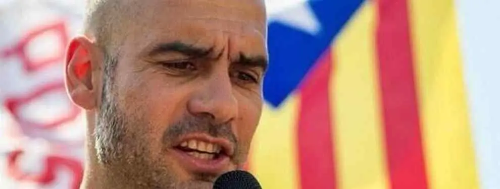 Guardiola da el paso y se mete en política en la lista de Artur Mas