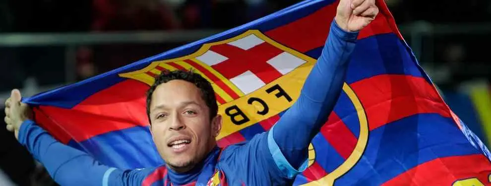 La Roma viene a Barcelona para llevarse a un defensa de Luis Enrique