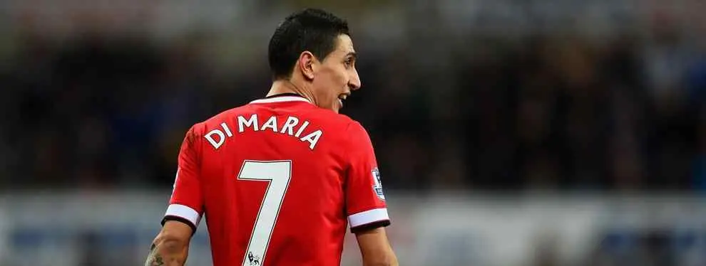 El doble movimiento que afecta a Ángel di María y Pedro va tomando forma