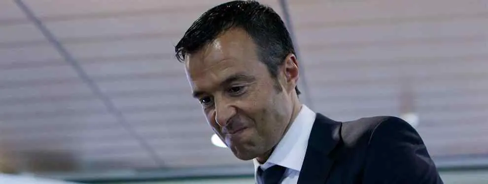 Jorge Mendes apura para lograr su operación del año en el Valencia