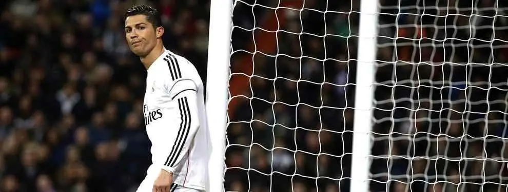 La última chulería de Cristiano Ronaldo desquicia al Real Madrid