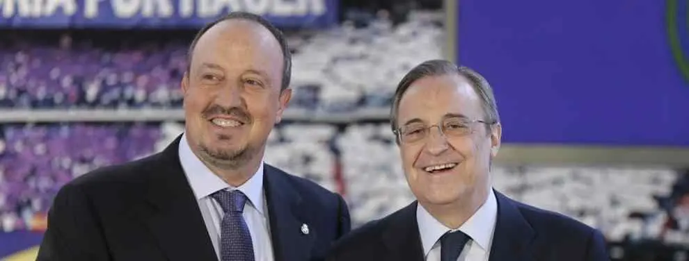 Lo que se comenta en el Real Madrid a espaldas de Benítez es para no dormir