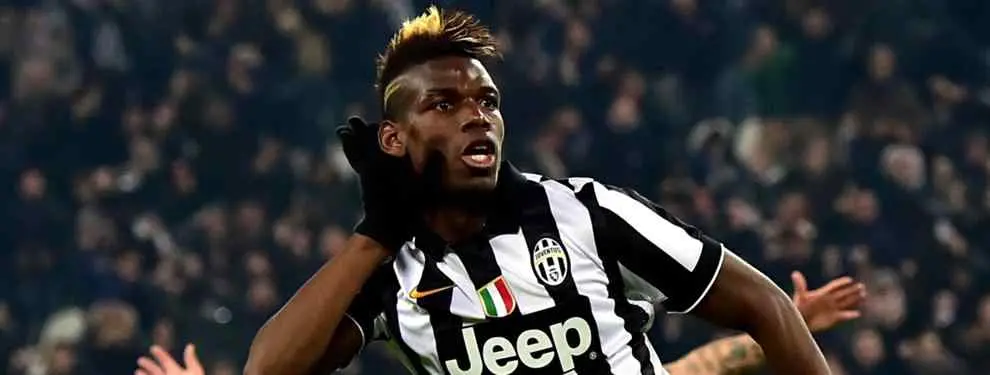 Descubren la tomadura de pelo de Mino Raiola con la operación Pogba