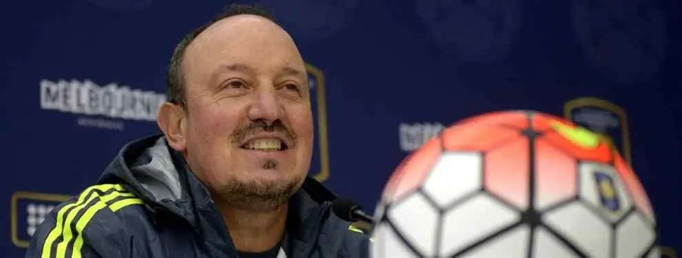 Primeros tres juicios a resolver por Benítez tras su estreno en el Madrid