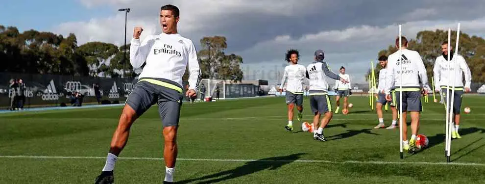 La pretemporada se cobra las dos primeras víctimas en el Real Madrid