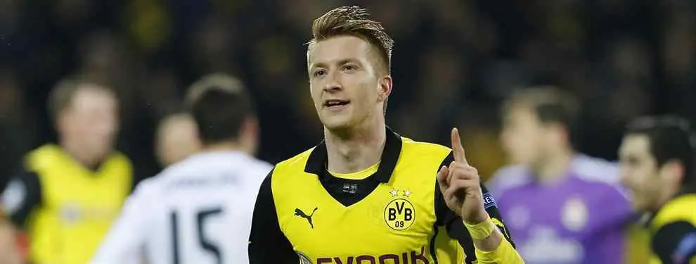 Coontrataque del Madrid por Reus que pone en Jaque a Liverpool y Atlético