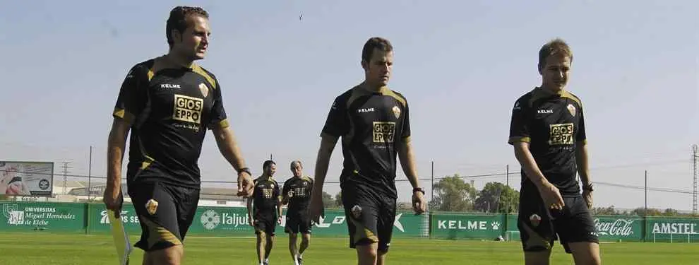 Las consecuencias del descenso del Elche: Lo que puede suceder ahora