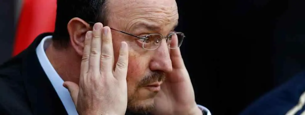 La bronca de CR7 con el ayudante de Benítez ya ha tenido consecuencias