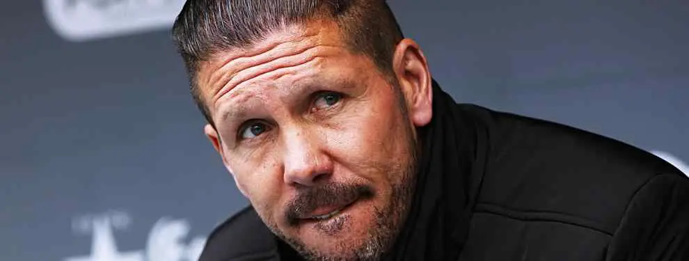 Simeone pasa por encima del Real Madrid para traer a Marco Reus al Atlético