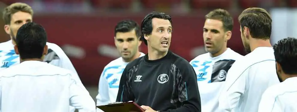 El nuevo once de Champions del Sevilla toma su forma definitiva