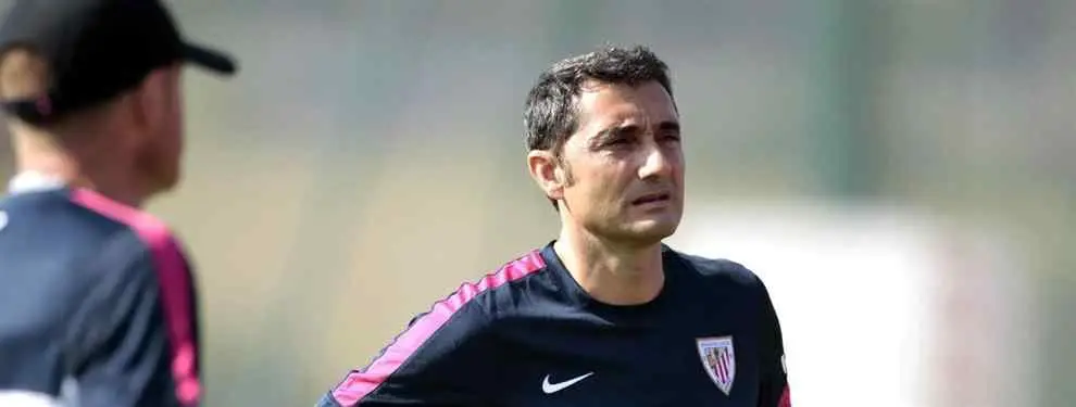 Valverde prepara dos fichajes bomba para la previa europea del Athletic