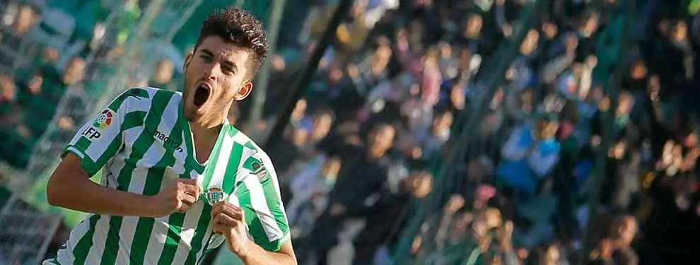 El Betis tendrá que rascarse el bolsillo para renovar a Dani Ceballos
