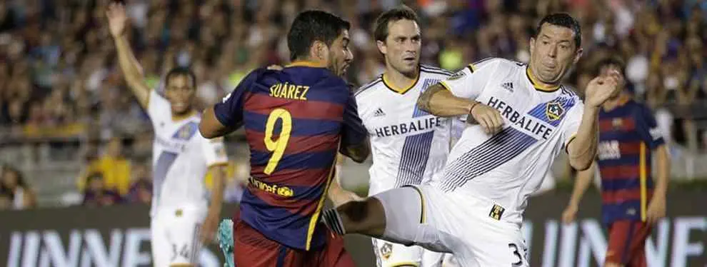 El Barça soluciona sin despeinarse su estreno en Los Ángeles