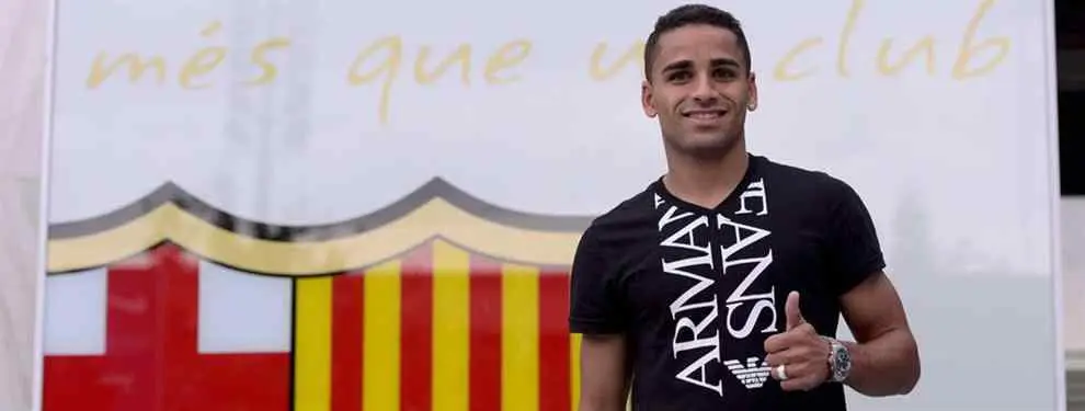 Luis Enrique elige a un jugador para culminar con él su obra maestra