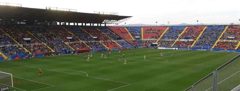 La NBA aterriza en Valencia para comprar el Levante por 56 millones