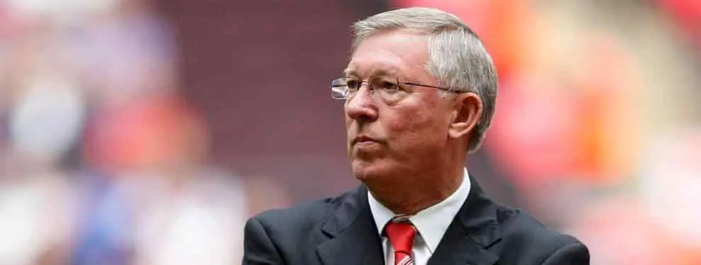 Así se gesta el imperio Ferguson: El ex técnico se hace de oro aún retirado