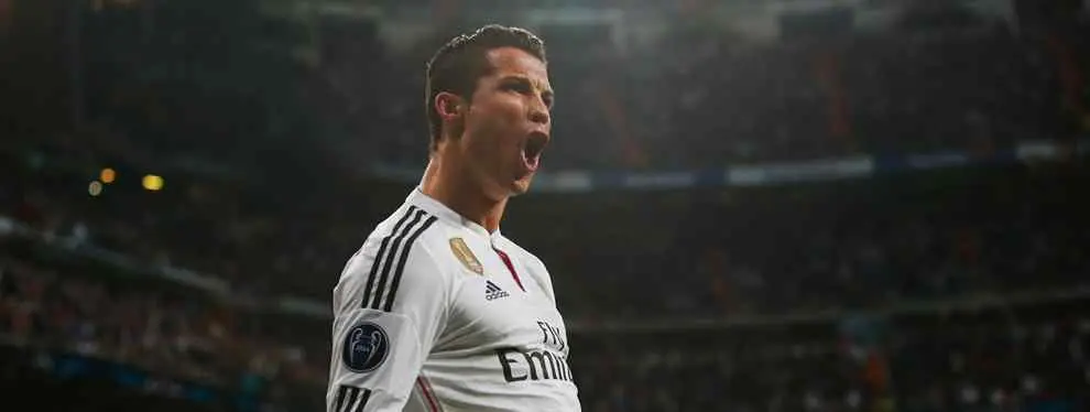 El 2x1 de Florentino Pérez para tapar una espantada de Cristiano Ronaldo