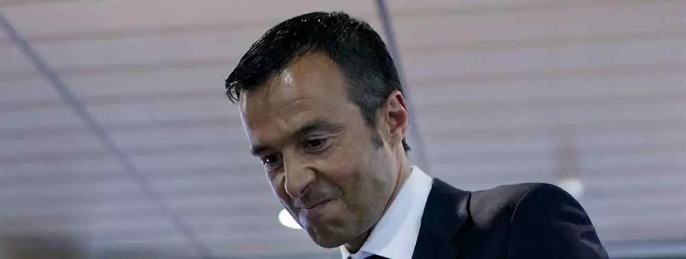 Jorge Mendes presiona al Real Madrid con tres ofertas por CR7