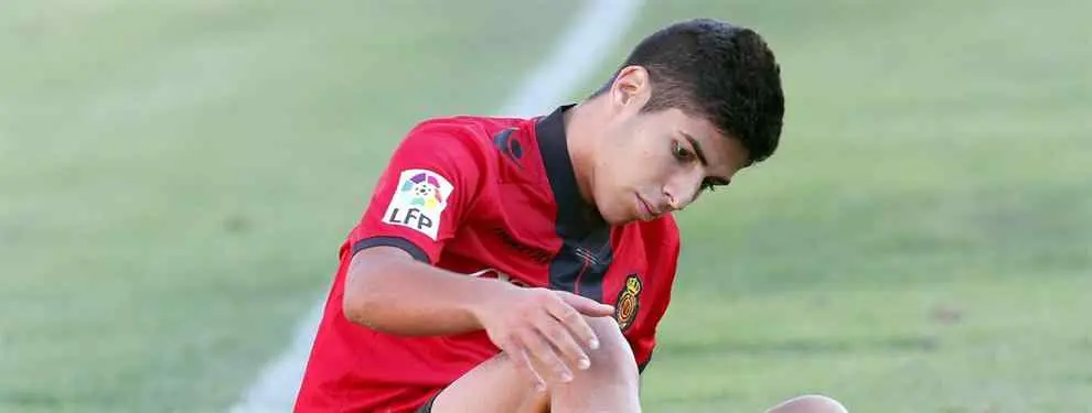 Marco Asensio tira de 'contactos' para plantarse en la gira del Madrid