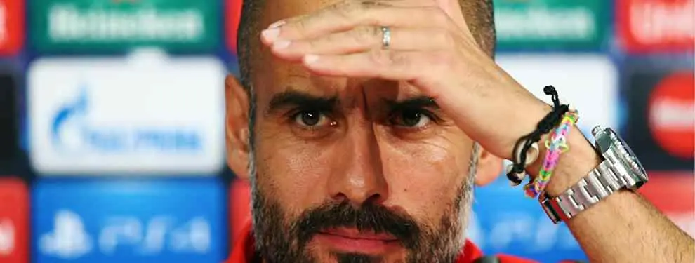 Despellejan vivo a Pep Guardiola: chivato, pesetero, cobarde y más lindezas