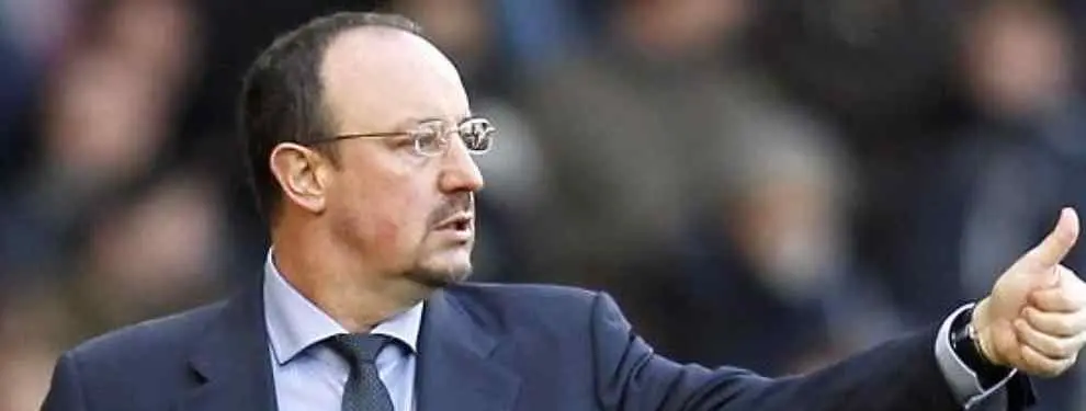 Una de las ex estrellas de Rafa Benítez carga contra el técnico madridista