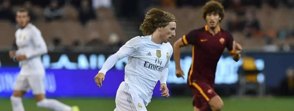 Modric desvela la clave del cambio que quiere dar Benítez en el Real Madrid