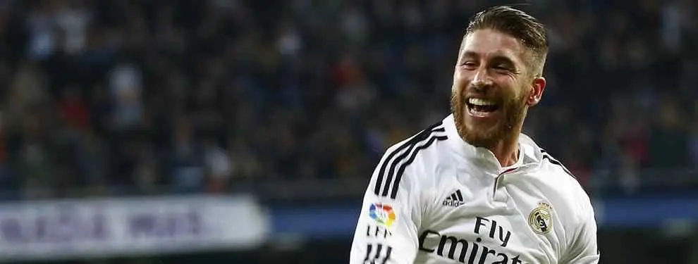 Las declaraciones que empiezan a obligar a Sergio Ramos a desmentir rumores