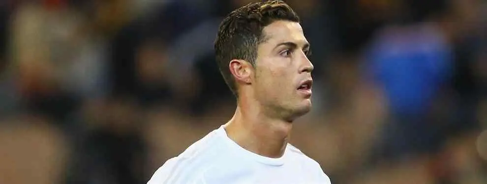 Los continuos enfados de Cristiano empiezan a preocupar en el Real Madrid