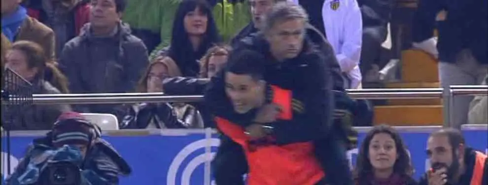 Jose Mourinho elige a Callejón y descarta a Pedro Rodríguez para el Chelsea