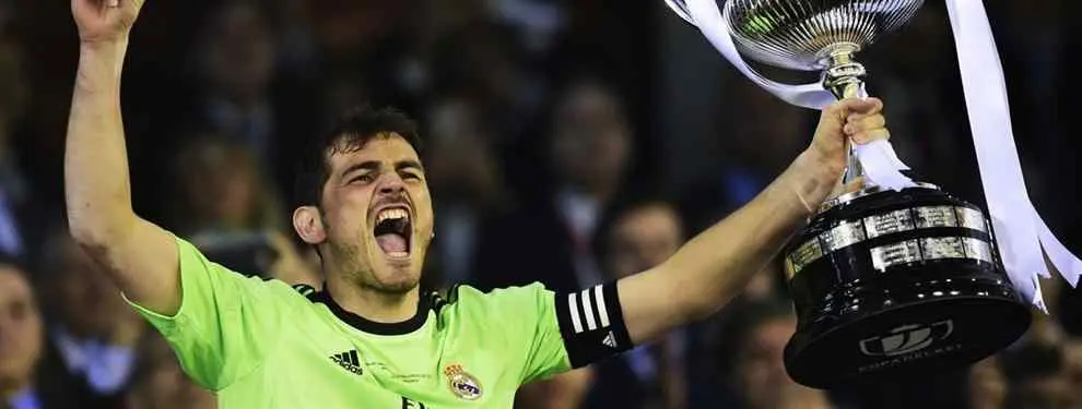 La cara menos conocida de Casillas: Su historia negra como capitán blanco