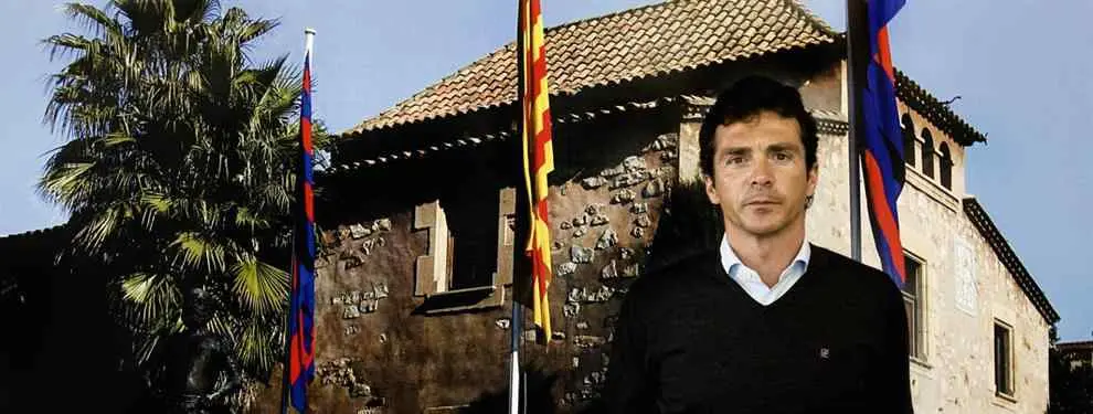 Guillermo Amor se busca la vida en Australia tras ser cesado en el Barça