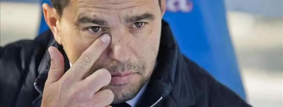 Contra dejó tirado al Getafe y ahora le ponen de patitas en la calle