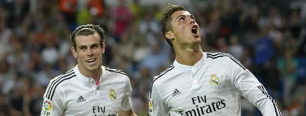 Con Cristiano, Benítez ya conoce cuál es una de sus 'funciones ocultas'