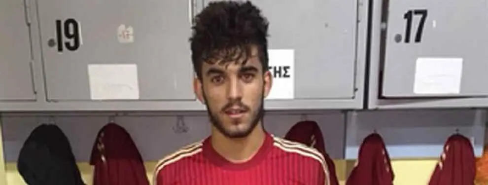 La cláusula de Ceballos le convierte en el jugador más deseado del mercado