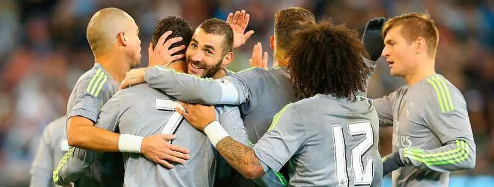 El Real Madrid de Benítez va tomando forma con una goleada al City