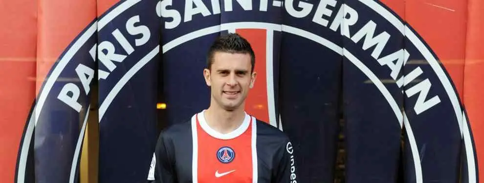 Saltan chispas entre Motta y Laurent Blanc: 