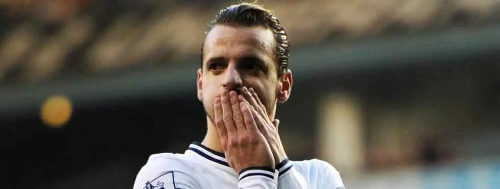 Novedades: La operación Roberto Soldado se desbloquea para el Sevilla
